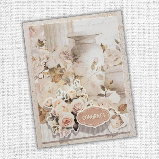 Wedding Joy 6x6 Paper Collection 34209