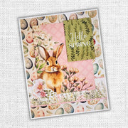 Papercuts Cardmaking Kit - Easter Memories 34119