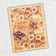 Golden Days Embossed Die Cuts 35302