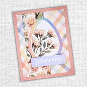 Papercuts Cardmaking Kit - Easter Memories 34119