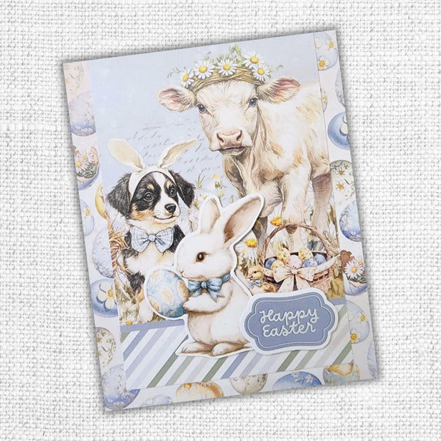 Rustic Easter 6x6 Paper Collection 34185