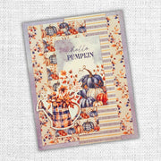 Golden Days Embossed Die Cuts 35302