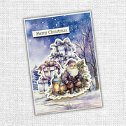 Enchanting Christmas Basics 6x6 Paper Collection 30983 - Paper Rose Studio