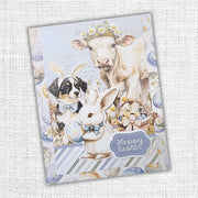 Rustic Easter Cut Aparts Paper Pack 34212