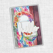 Rainbow Twirl 2.0 Die Cuts 31076 - Paper Rose Studio