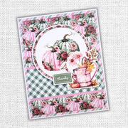 Cozy Fall 6x8" Quick Cards Collection 32730 - Paper Rose Studio