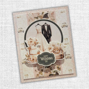 Wedding Joy 6x6 Paper Collection 34209
