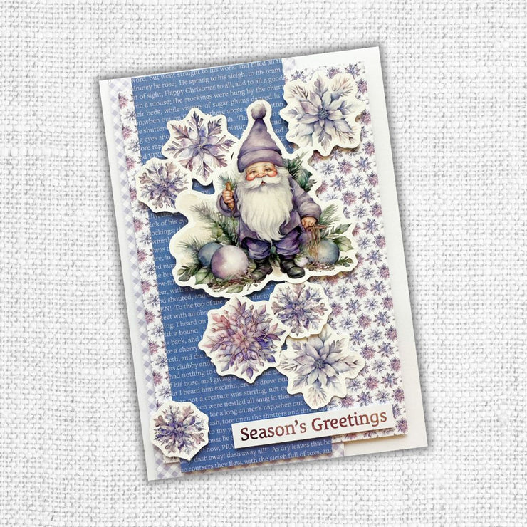 Enchanting Christmas Embossed Die Cuts 30989 - Paper Rose Studio