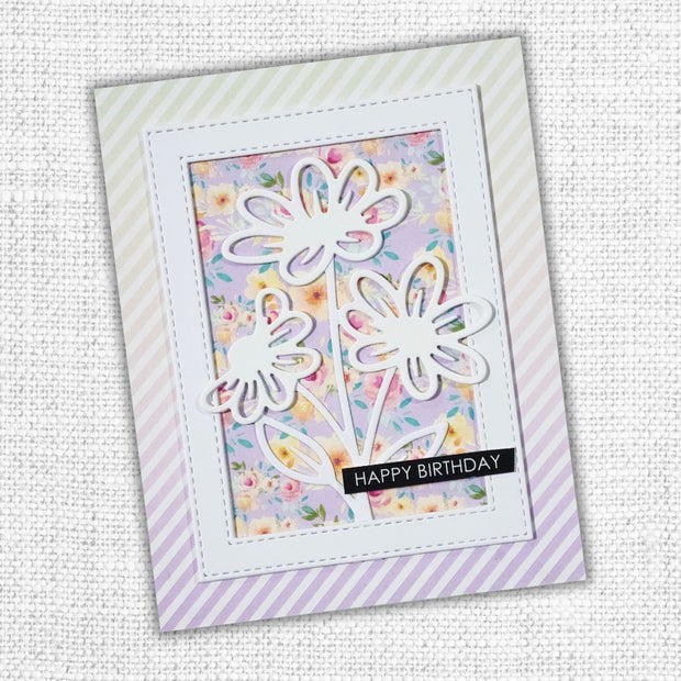 Pastel Patterns 1.0 6x6 Paper Collection 34827