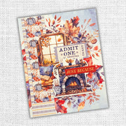 Golden Days Embossed Die Cuts 35302