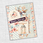 Papercuts Cardmaking Kit - July 2025 Fairytale Christmas 35244