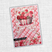 Candy Kisses Embossed Die Cuts 31404 - Paper Rose Studio