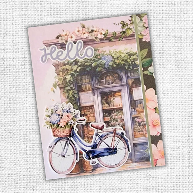 Afternoon in the Park 6x8" Quick Cards Collection 34371