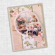 Afternoon in the Park 6x8" Quick Cards Collection 34371