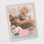 Afternoon in the Park 6x8" Quick Cards Collection 34371