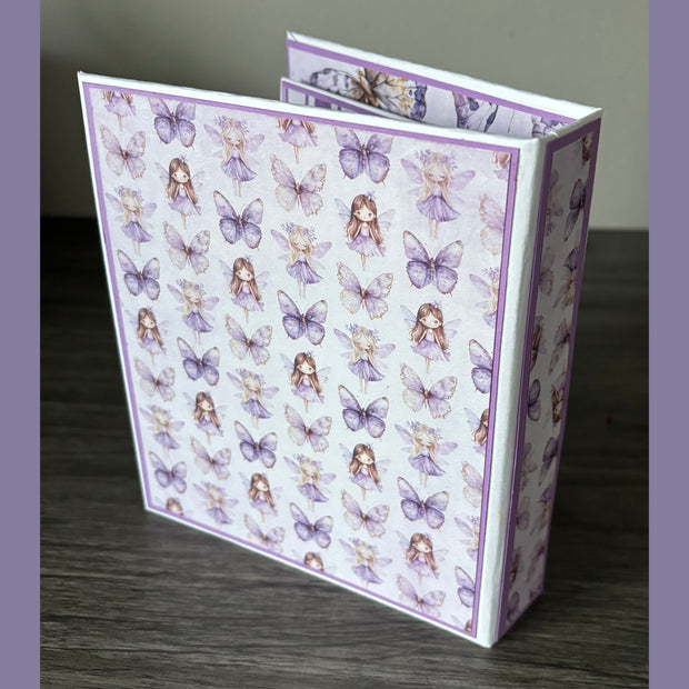 Lavender & Fairies 6x6 Paper Collection 33498 - Paper Rose Studio