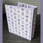 Lavender & Fairies Basics 6x6 Paper Collection 33522