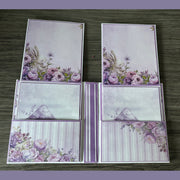 Lavender & Fairies Basics 6x6 Paper Collection 33522 - Paper Rose Studio