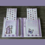 Lavender & Fairies 6x6 Paper Collection 33498