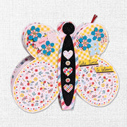 Happy Moments Basics 6x6 Paper Collection 34962