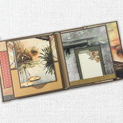 Lakeside Memories Basics 6x6 Paper Collection 34713