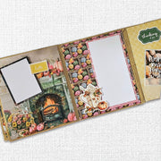 Cozy Fall 6x8" Die Cuts & Sentiments 32727