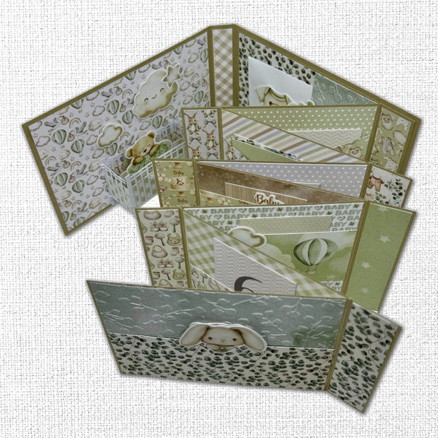 Boho Baby 6x6 Paper Collection 35068