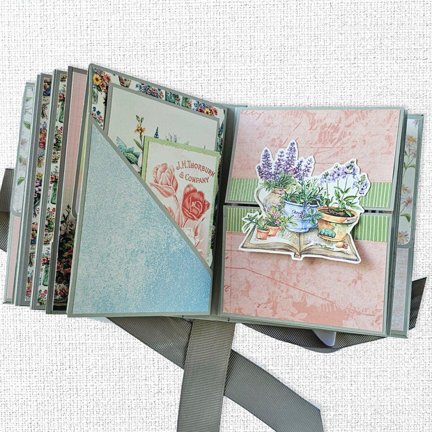 Flower Shoppe 12x12 Paper Collection 33234