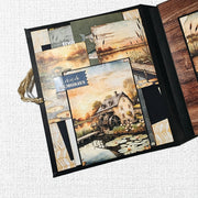 Lakeside Memories Embossed Die Cuts 34740