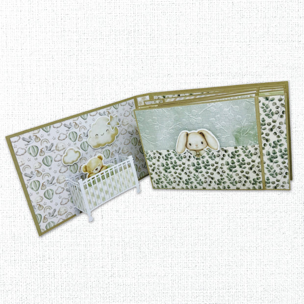 Boho Baby 6x6 Paper Collection 35068