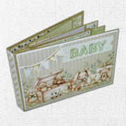 Boho Baby 6x6 Paper Collection 35068