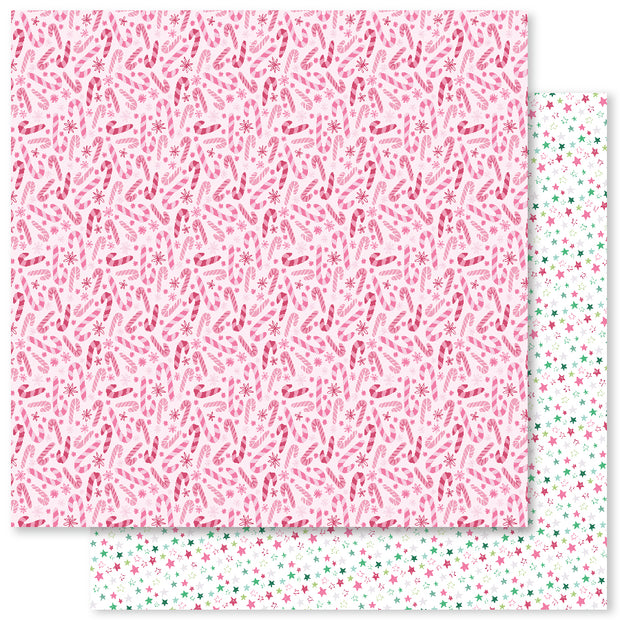 Aussie Christmas C 12x12 Paper (10pc Bulk Pack) 31305 - Paper Rose Studio
