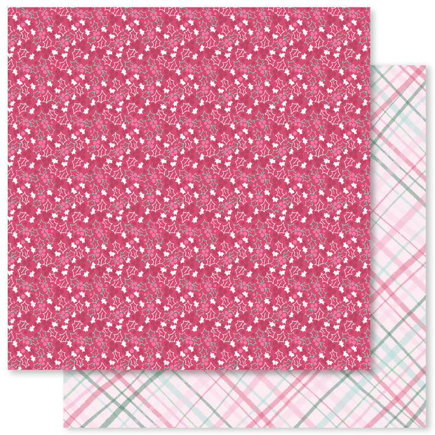 Aussie Christmas D 12x12 Paper (10pc Bulk Pack) 31308 - Paper Rose Studio