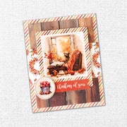 Autumn Florals Basics 6x6 Paper Collection 35448