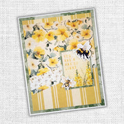 Bees & Butterflies 6x6 Paper Collection 33558 - Paper Rose Studio