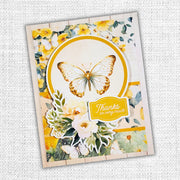 Bees & Butterflies 6x8" Quick Cards Collection 33594