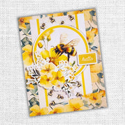 Bees & Butterflies 6x8" Quick Cards Collection 33594