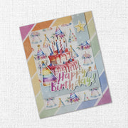 Birthday Fun Tags & Tickets Cut Aparts Paper Pack 33315