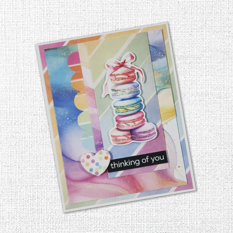 Birthday Fun Basics 6x6 Paper Collection 33303