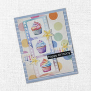 Birthday Fun Tags & Tickets Cut Aparts Paper Pack 33315