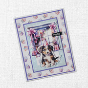 Birthday Fun Tags & Tickets Cut Aparts Paper Pack 33315