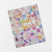 Birthday Fun Tags & Tickets Cut Aparts Paper Pack 33315