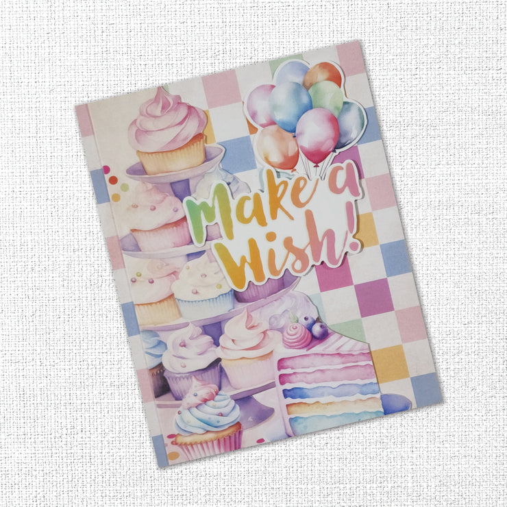 Birthday Fun Basics 6x6 Paper Collection 33303