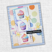 Birthday Fun Basics 12x12 Paper Collection 33282