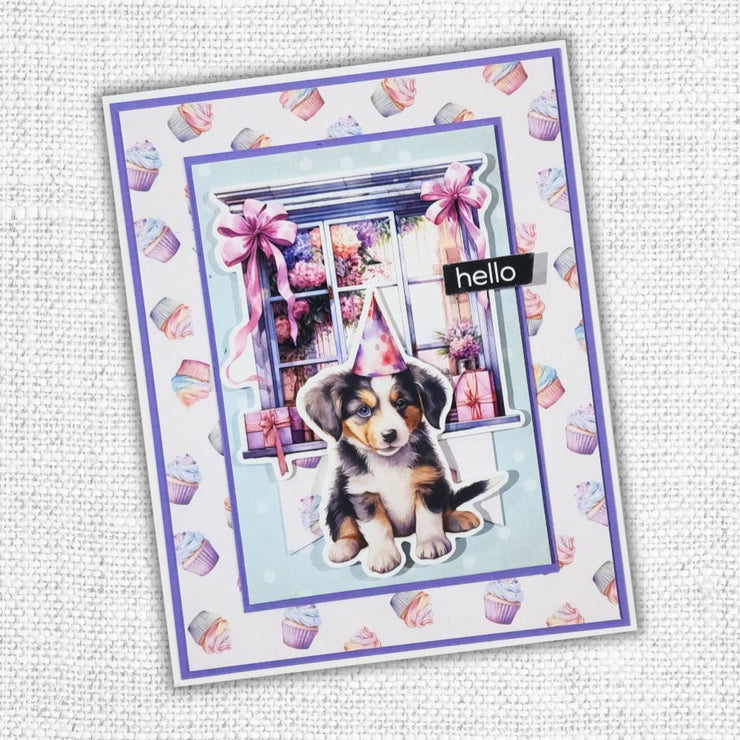 Birthday Fun 6x6 Paper Collection 33279