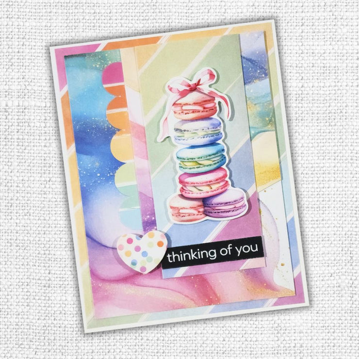 Birthday Fun Basics 12x12 Paper Collection 33282