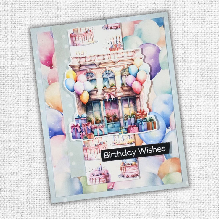 Birthday Fun 6x6 Paper Collection 33279