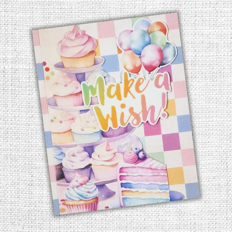 Birthday Fun 6x6 Paper Collection 33279