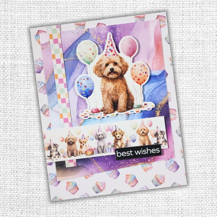 Birthday Fun 6x6 Paper Collection 33279