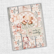 Boho Baby Quick Card Die Cuts 35128